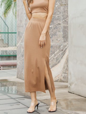 Moss Rose Heat Wave Skirt